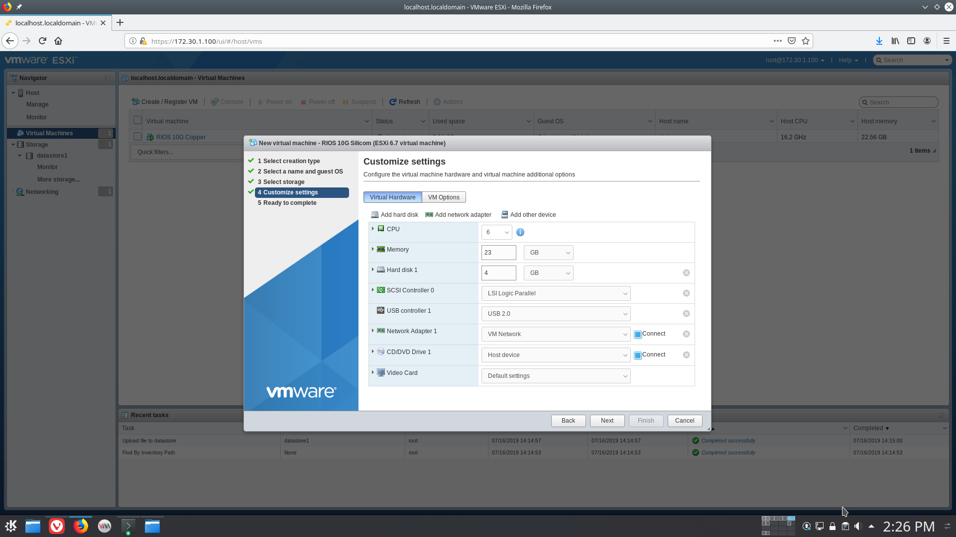 vmware-6-customize-settings.png